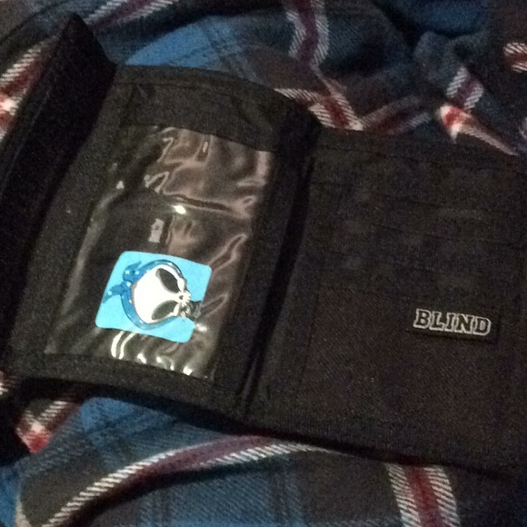 Blind Skateboards Vintage Wallet - Picture 2 of 7